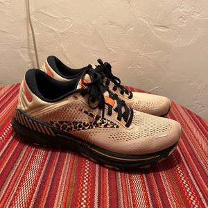 Brooks Adrenaline 22 Cheetah 🐆 Print